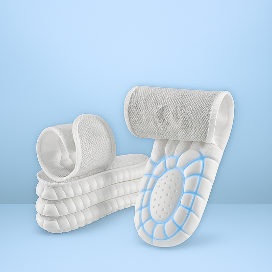 Tired Feet? Here’s What’s Really Going On — and How Insoles Can Help