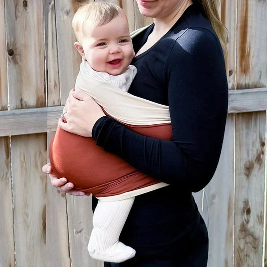 CozyNest Practical Baby Carrier