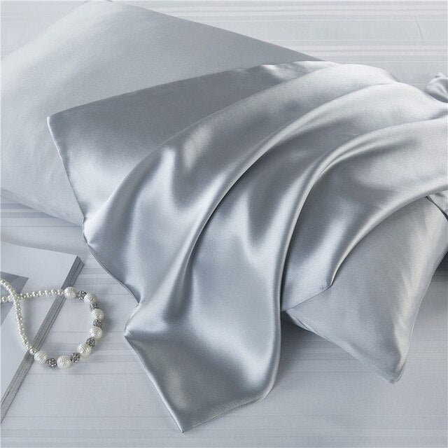 SilkyDream Premium Silk Pillowcase
