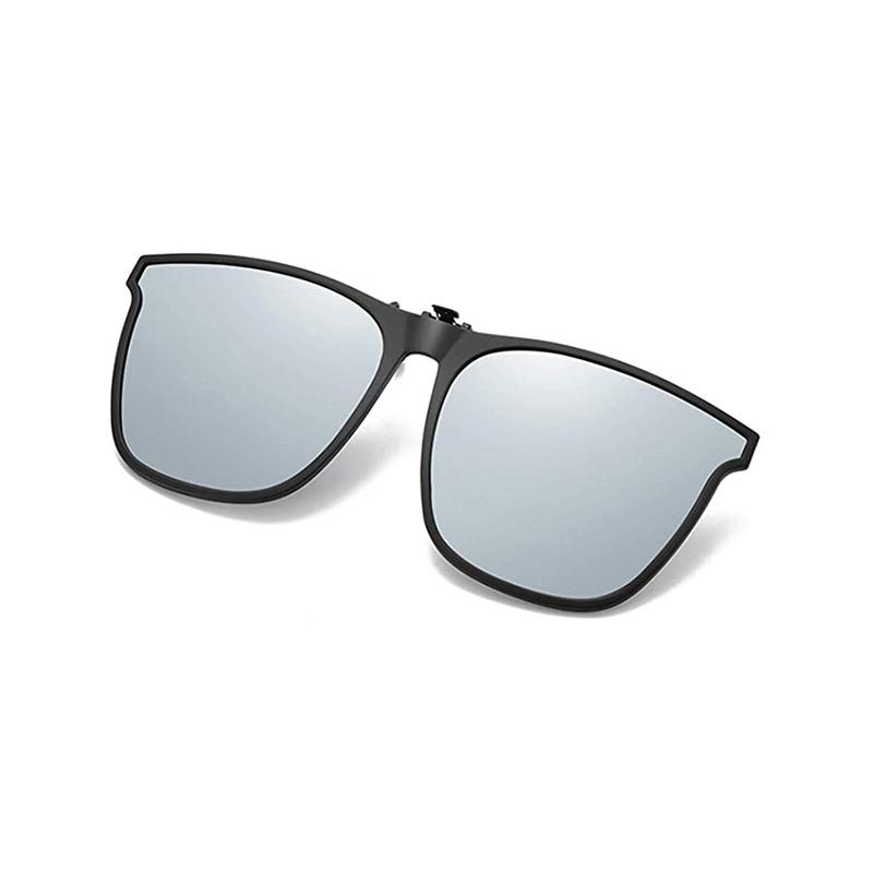 Clip-ON Polarized Flip-Up Sunglasses