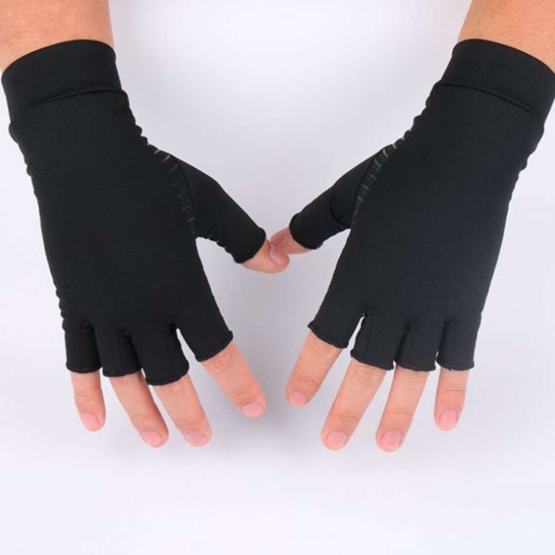 ArthriFlex Compression Gloves - Hand Support & Comfort