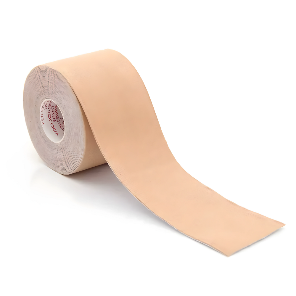 Kinesiology Face & Neck Tape - Skin-Lifting Support Tape