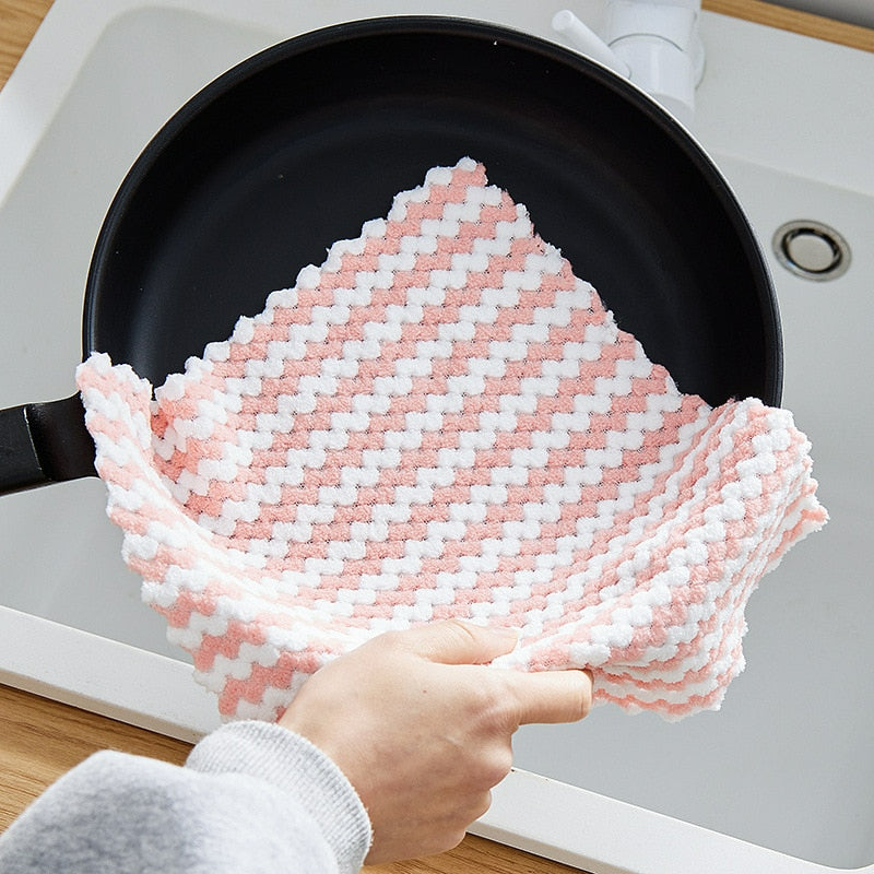 Multi-Use Magic Cleaning Cloth - All Purpose, Reusable