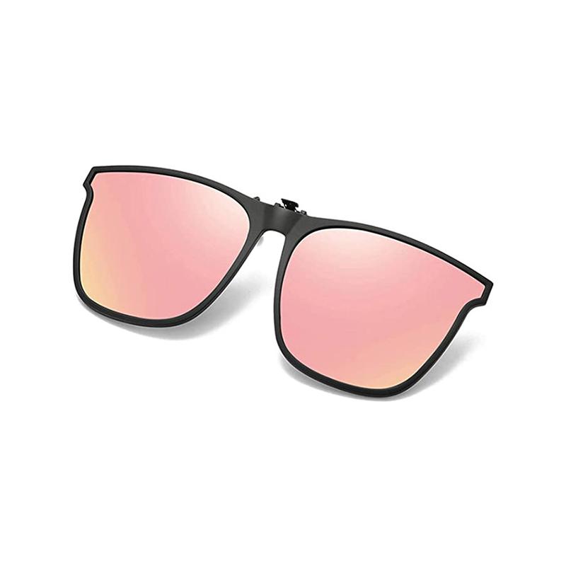 Clip-ON Polarized Flip-Up Sunglasses