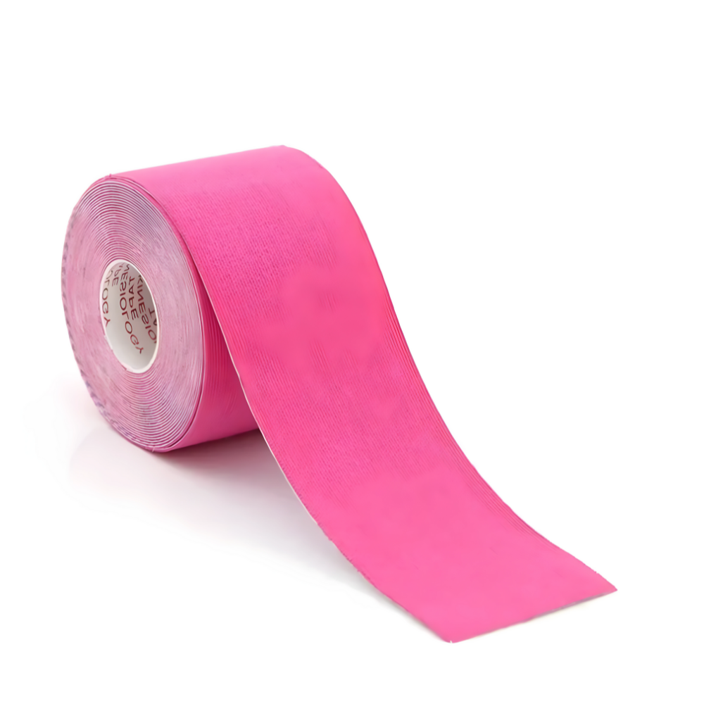 Kinesiology Face & Neck Tape - Skin-Lifting Support Tape