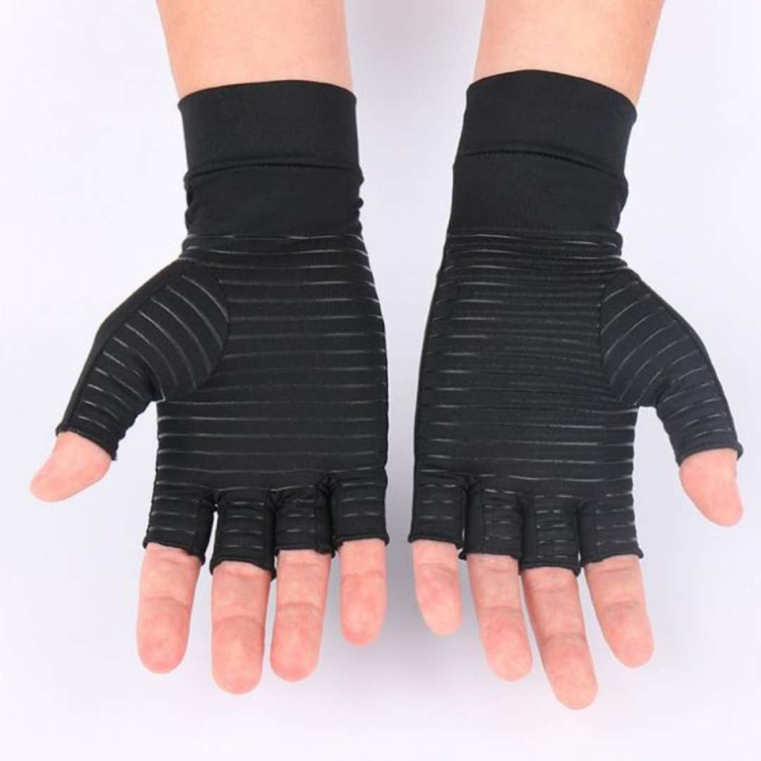ArthriFlex Compression Gloves - Hand Support & Comfort