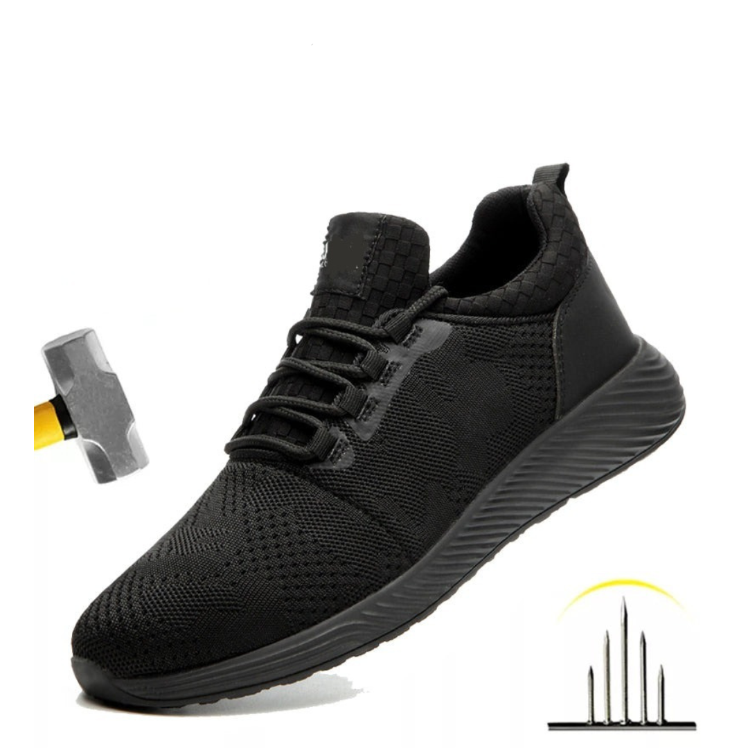 Ultra-Light Steel Toe Non-Slip Durable Shoes