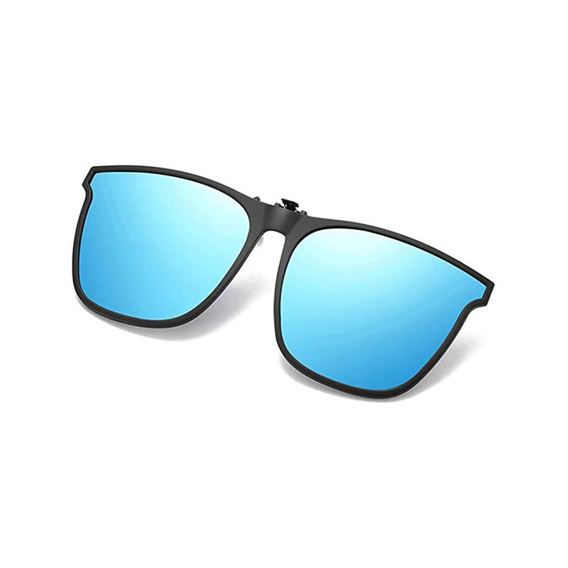 Clip-ON Polarized Flip-Up Sunglasses