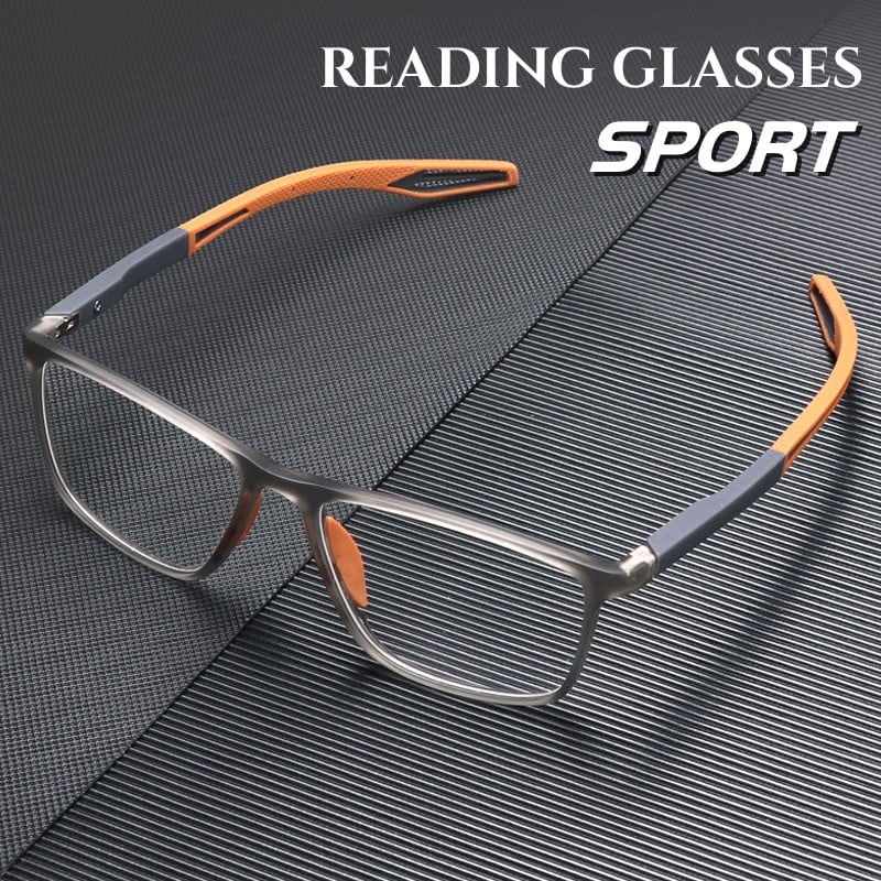 SmartVision Ultra-Light Anti-Blue Light Progressive Glasses