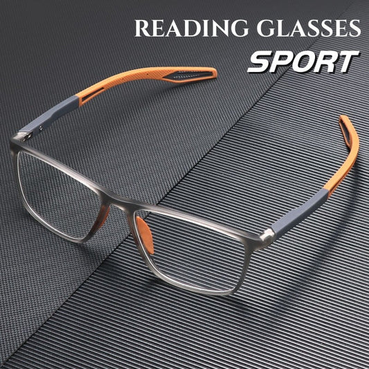SmartVision Ultra-Light Anti-Blue Light Progressive Glasses