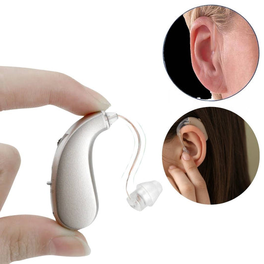HearingPlus Rechargeable Hearing Amplifier - Adapted for Daily Use