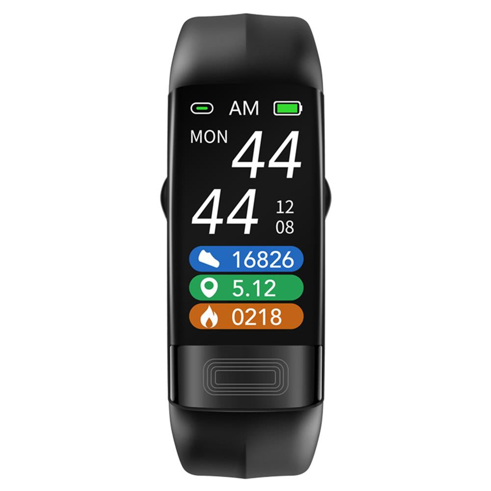 Smart Bracelet Wellness Tracker - Heart Rate, Sleep, and Daily Activity