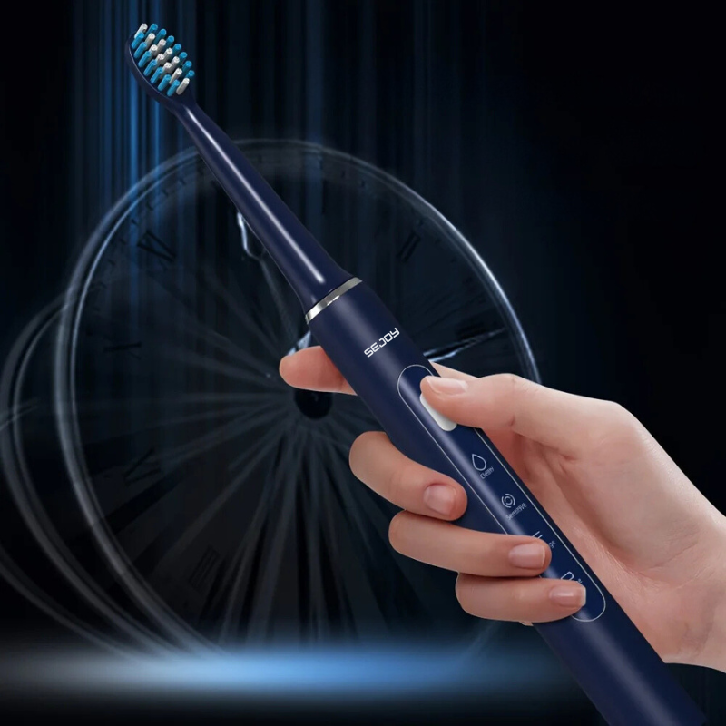 Sonic Electric Toothbrush with 3 Speeds