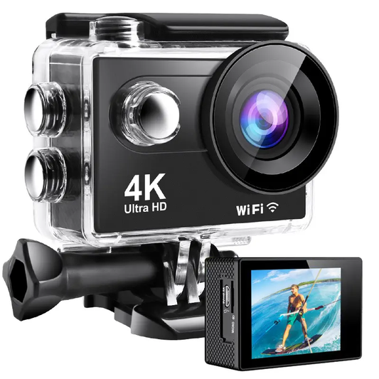Venture 4K Sports Action Camera