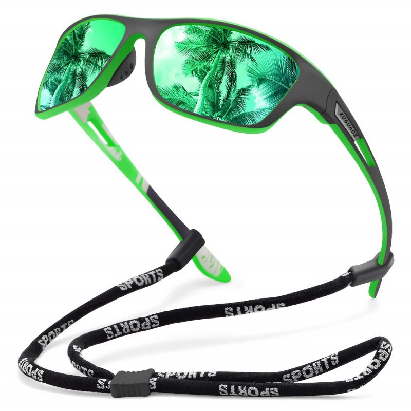 Men's Outdoor Sunglasses – Polarized & Anti-Glare for Sports