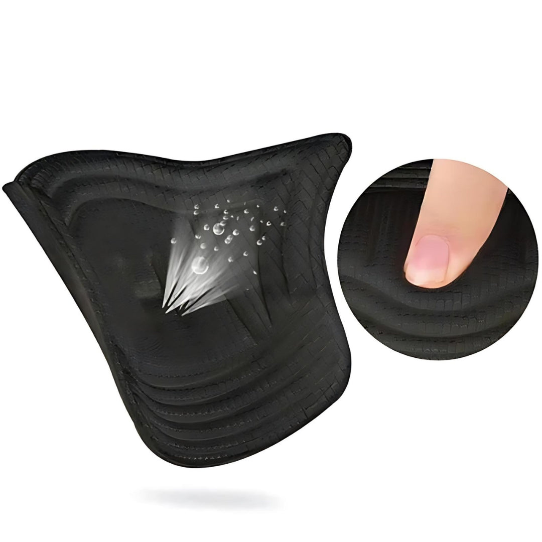 ComfortFit Heel Grips for Shoes - Comfortable, Reduce Friction