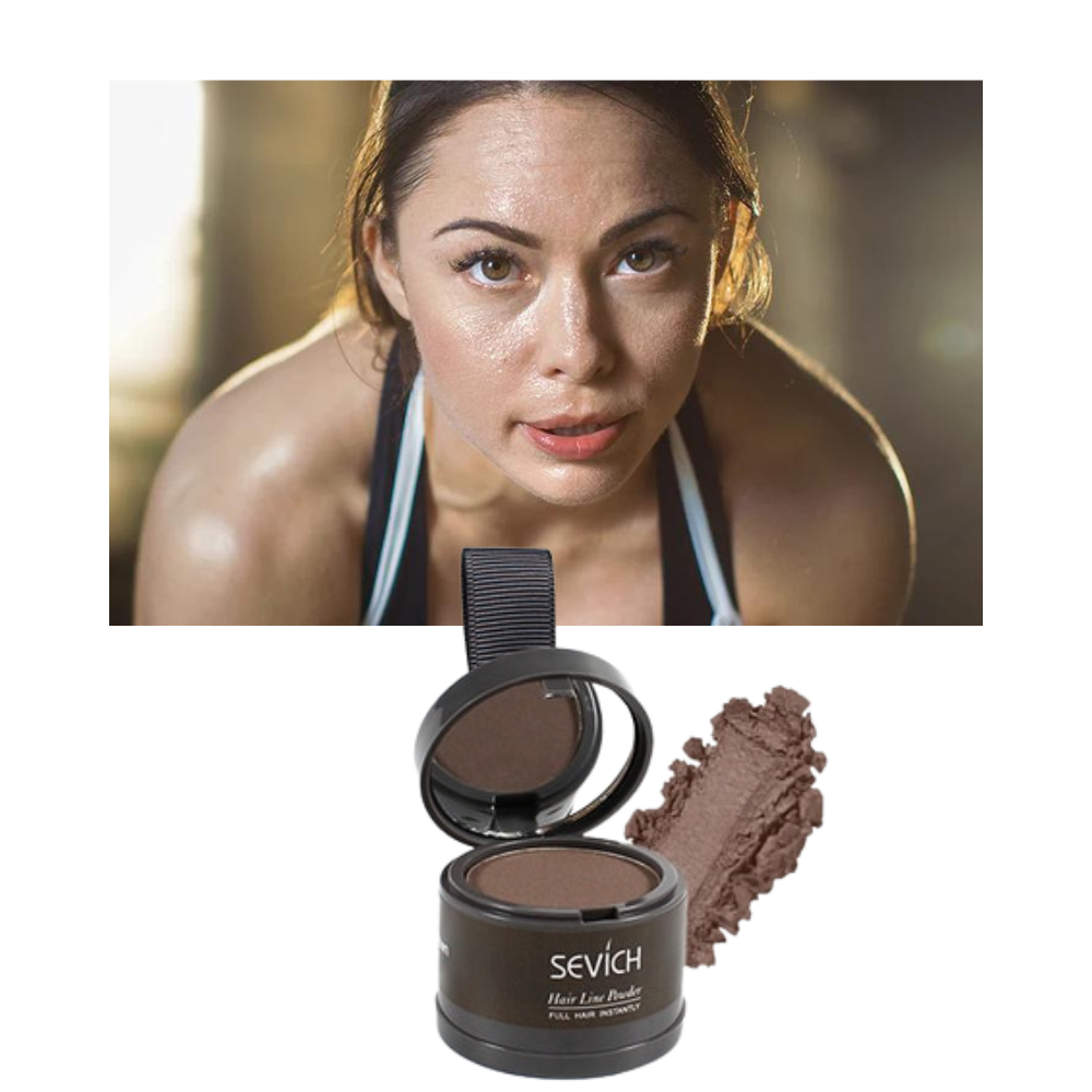 Hair Root Concealer - Waterproof Powder