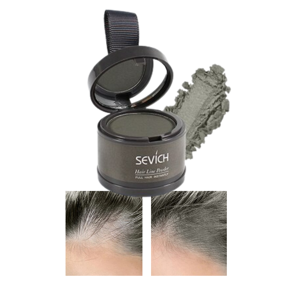 Hair Root Concealer - Waterproof Powder