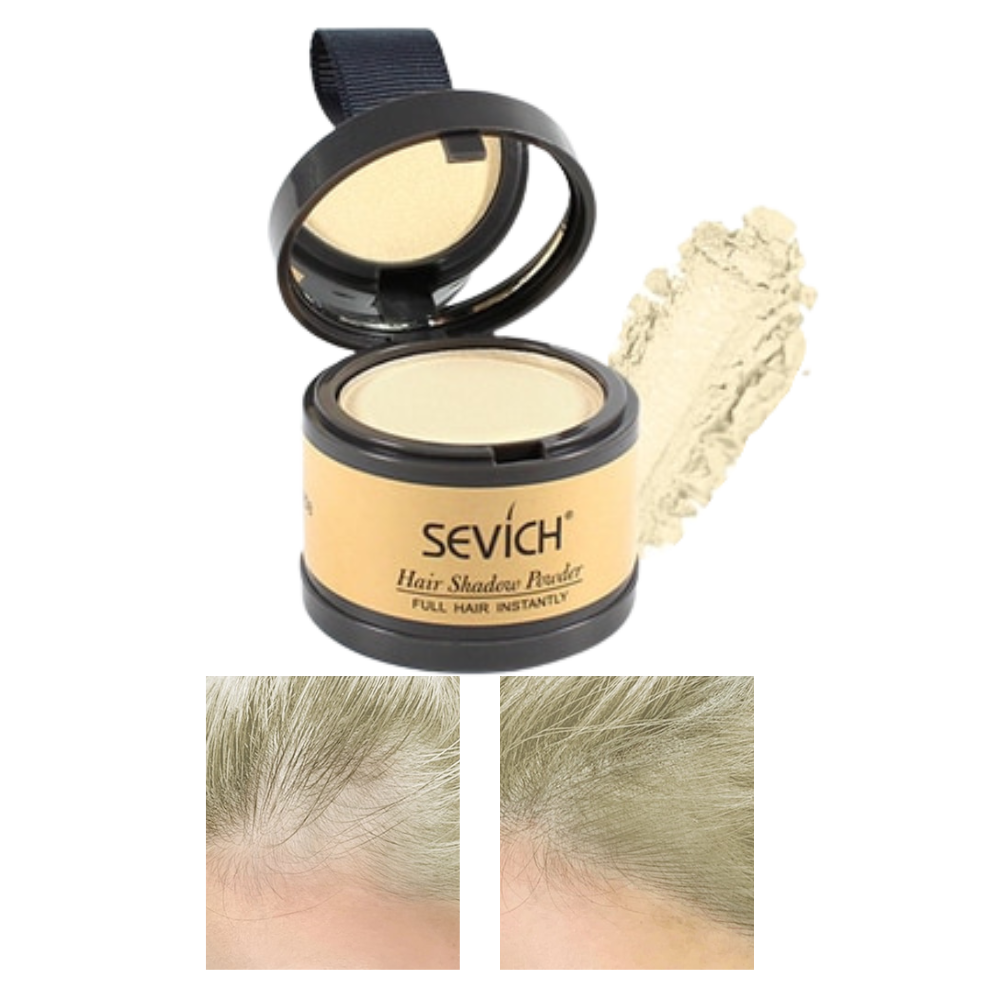 Hair Root Concealer - Waterproof Powder