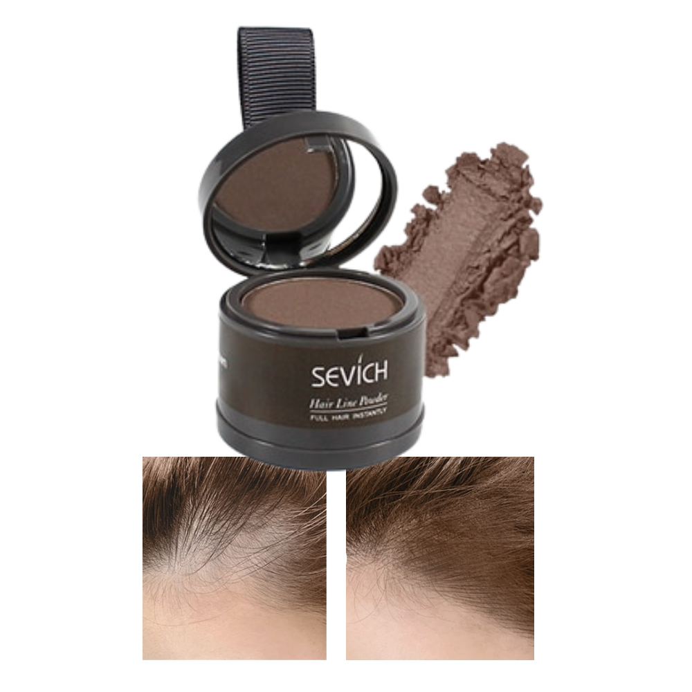 Hair Root Concealer - Waterproof Powder