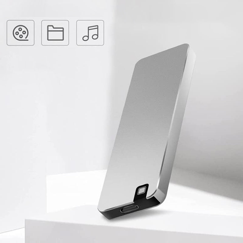 LiteDrive Portable External Hard Drive SSD