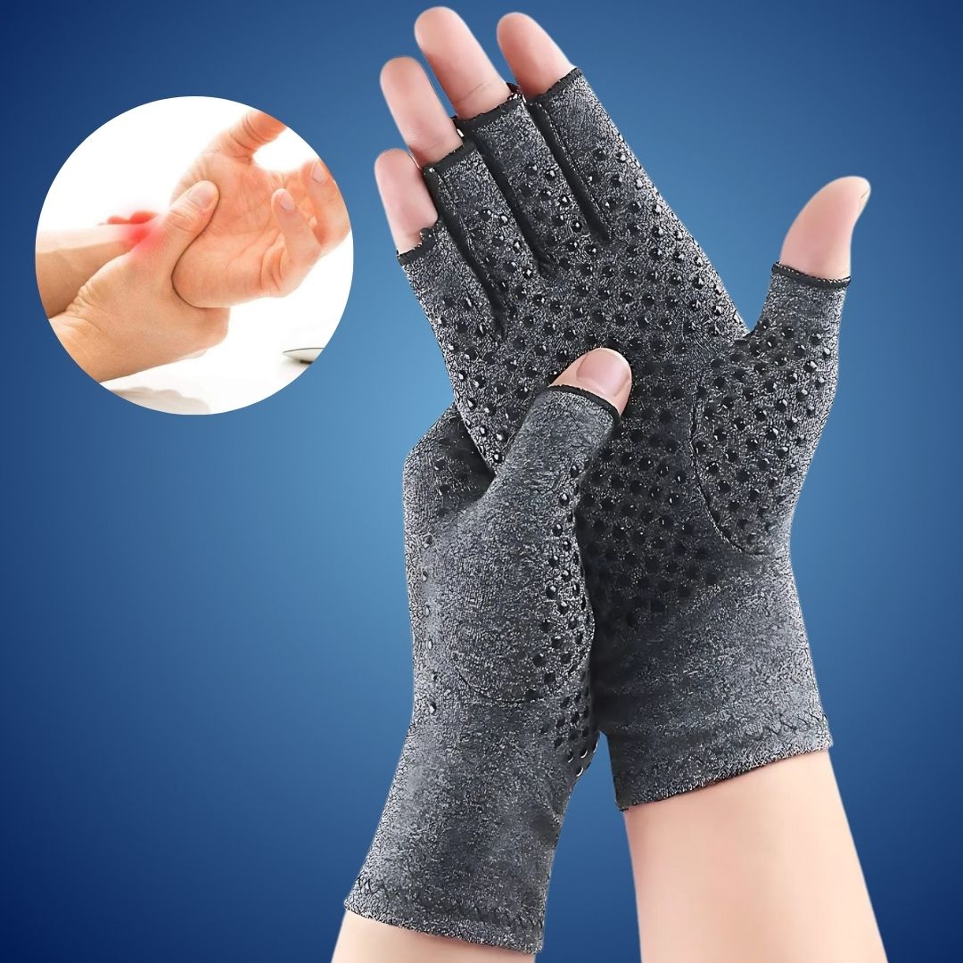 FrostGuard Gloves for Cold Hands - Thermal Gloves for Hand Comfort