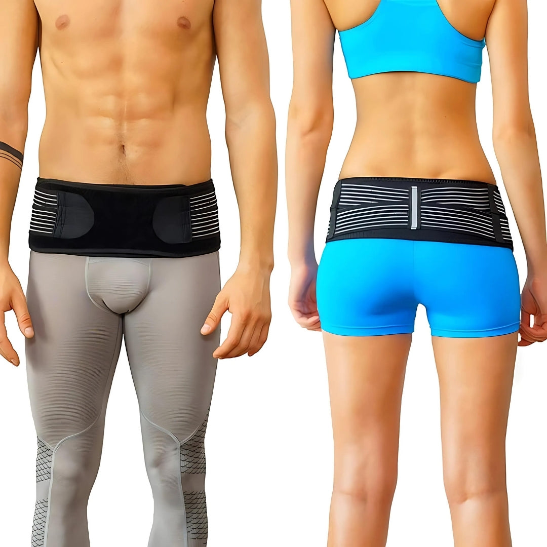 AlignEase Hip-Up Pelvis Support Belt - for Pelvic Alignment