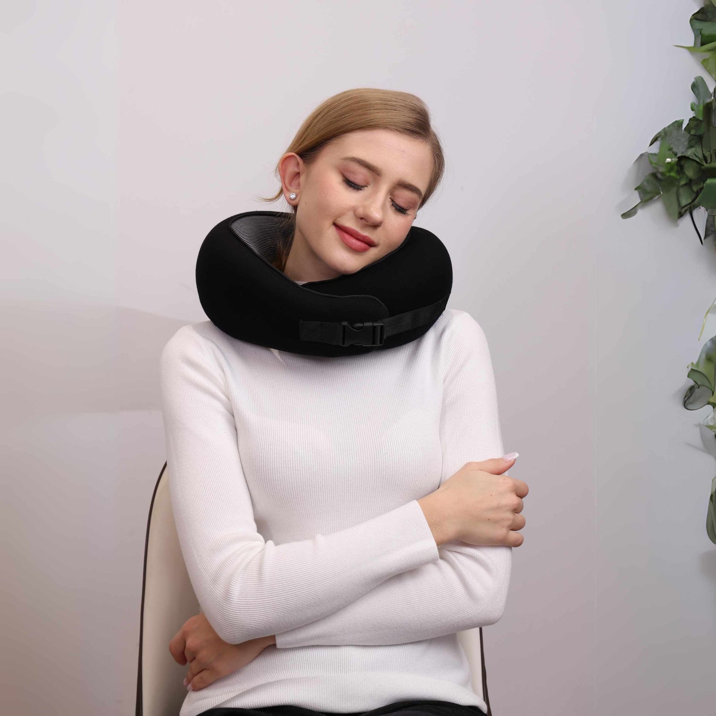 TravelNest Travel Neck Pillow