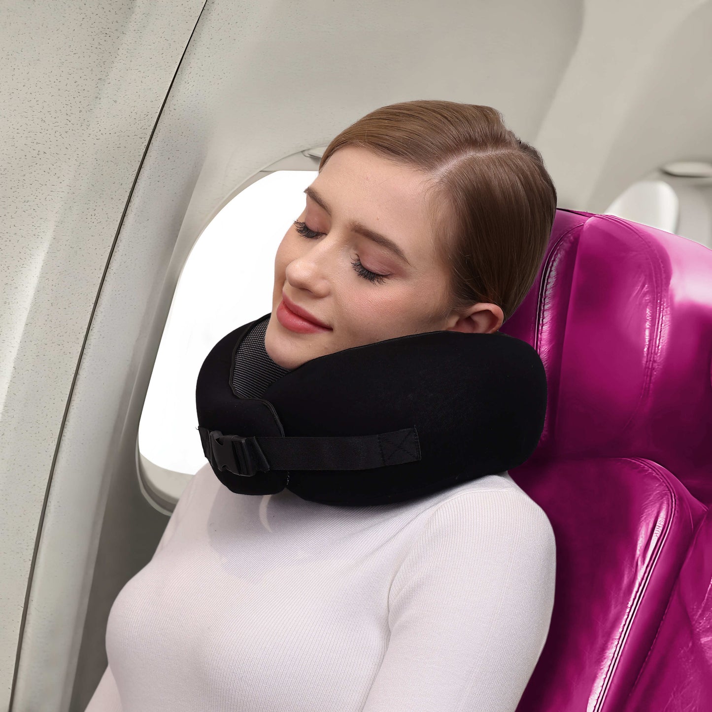 TravelNest Travel Neck Pillow