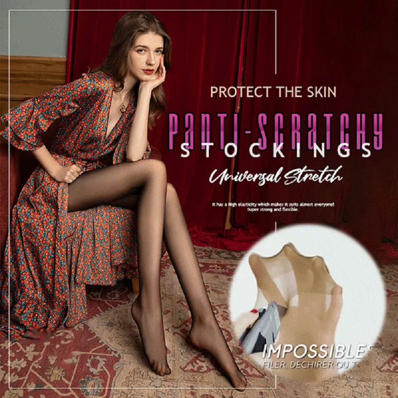 Magic Stockings - Super Flexible And Indestructible