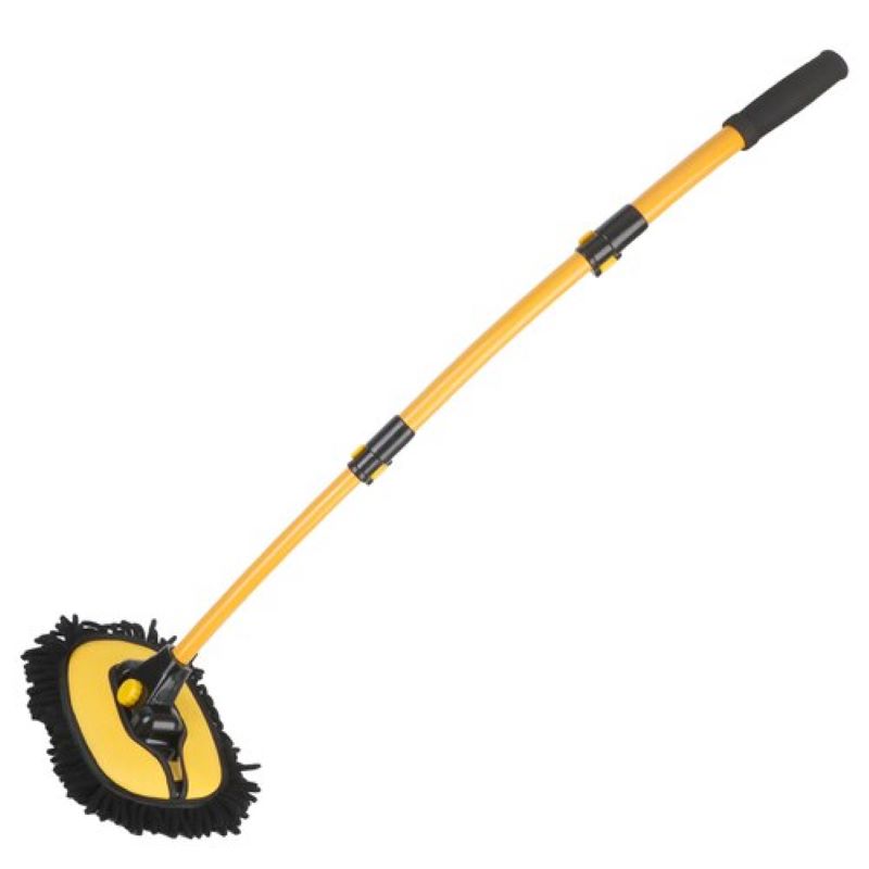 Whole Car Wash Mop - Cleaning For Car Bonnet, Roofs and Windows