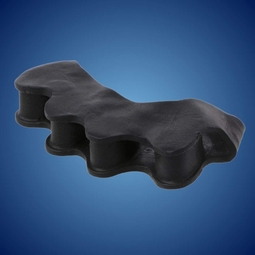 FlexAlign Toe Spacer Alignment - Ideal for Bunions