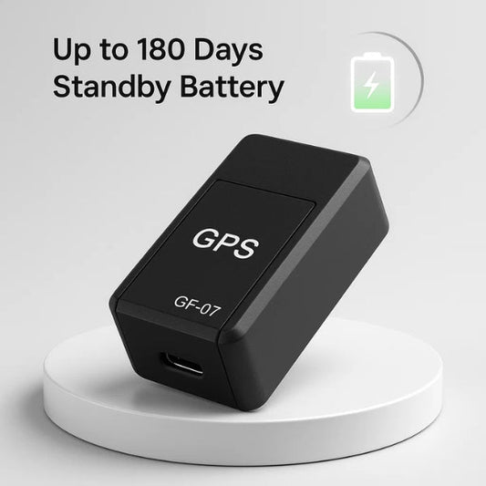 Bike GPS Tracker - Compact, Secure Mount with Real-Time Tracking