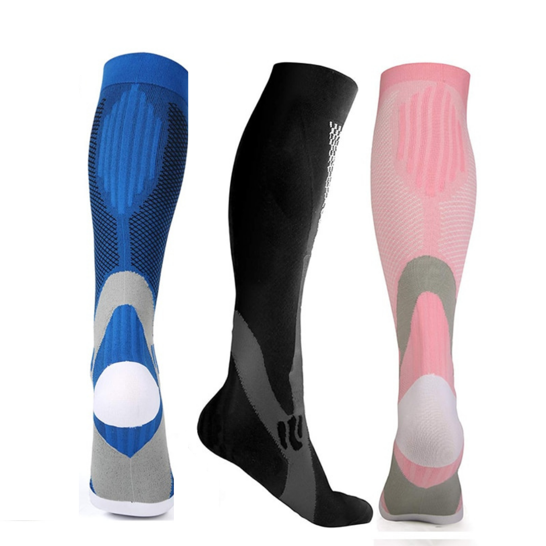 LegEase Compression Socks - All-Day Support