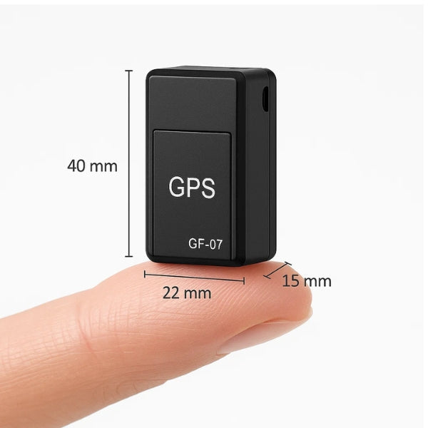 Bike GPS Tracker - Compact, Secure Mount with Real-Time Tracking