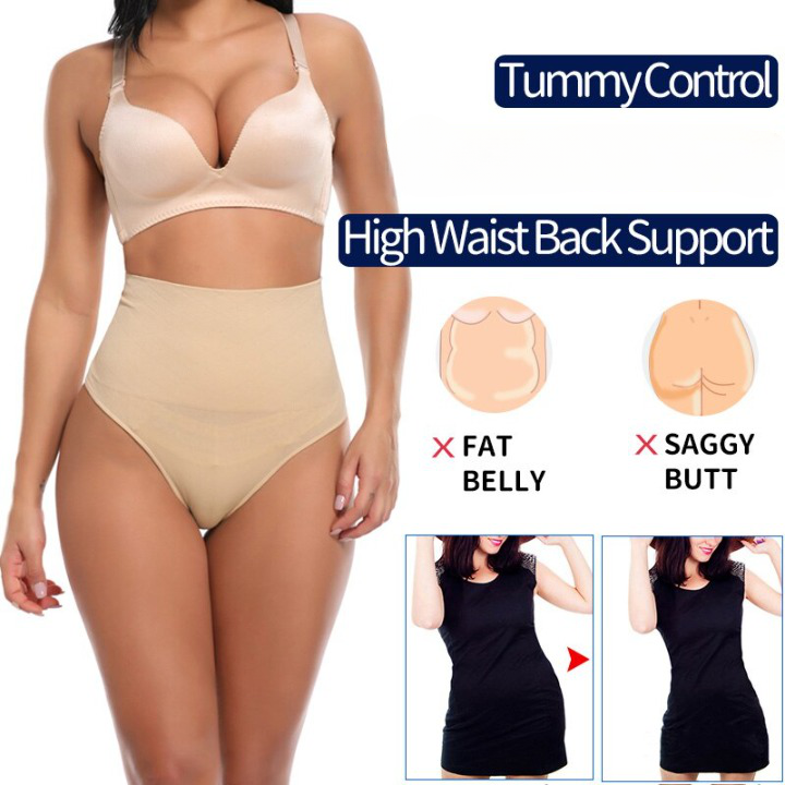 SlimCurve Tummy Slimmer Underwear