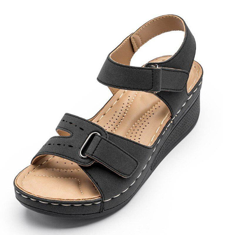 Cushy Steps Sandals - Ultra-Soft Comfort for Women