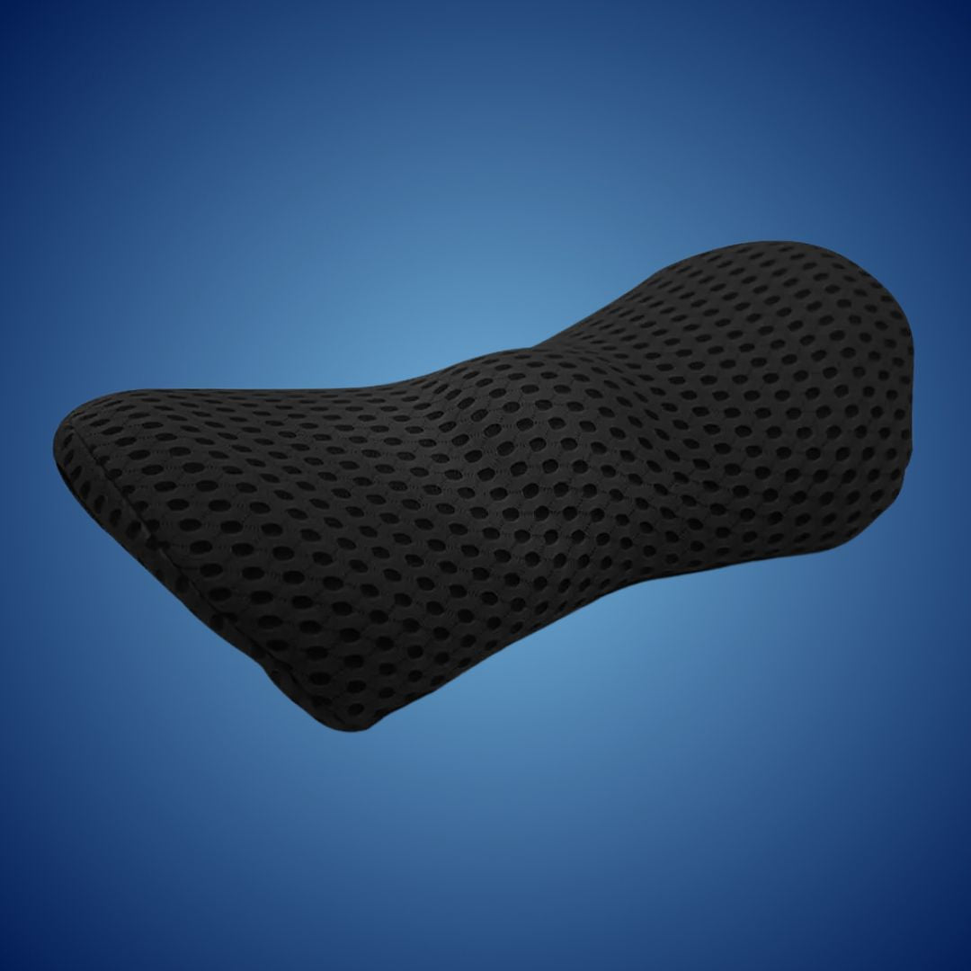 ComfortWave Lumbar Support Cushion - for Lower Back Comfort
