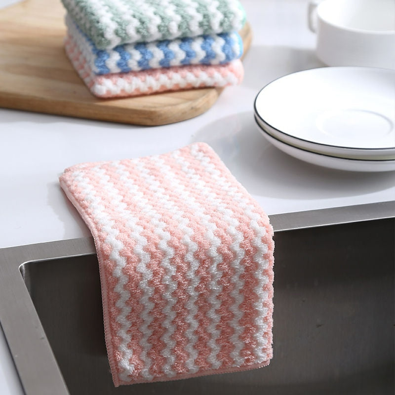 Multi-Use Magic Cleaning Cloth - All Purpose, Reusable