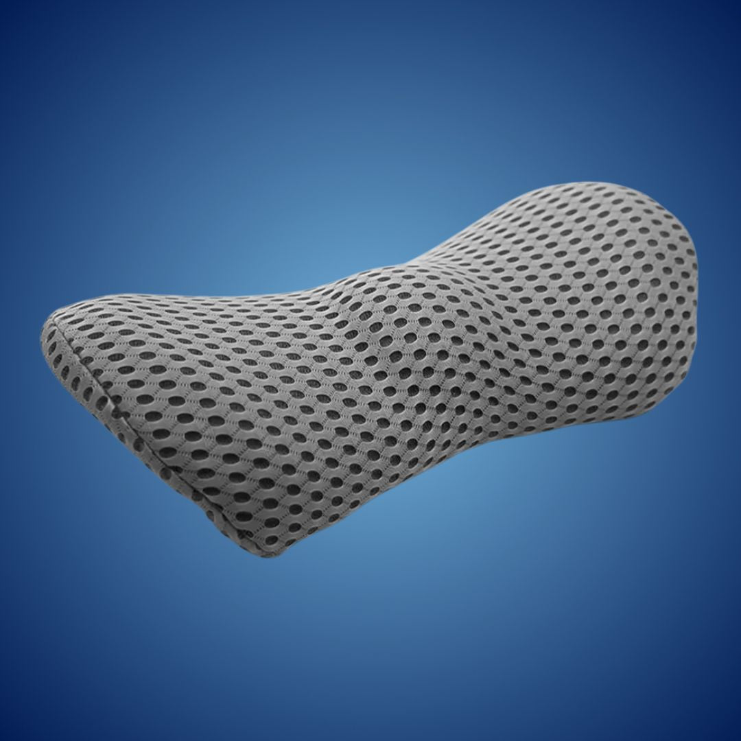 ComfortWave Lumbar Support Cushion - for Lower Back Comfort