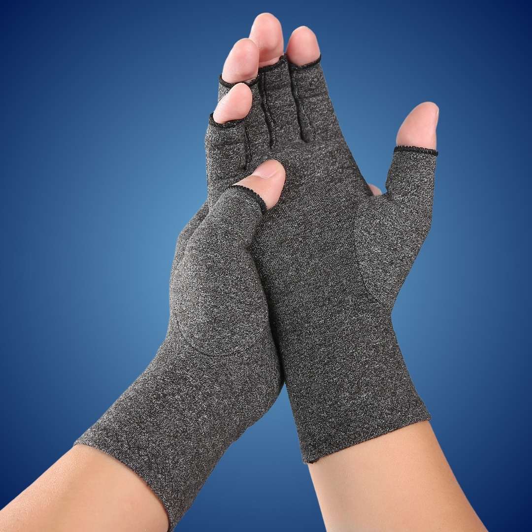 ArthriFlex Compression Gloves - Hand Support & Comfort