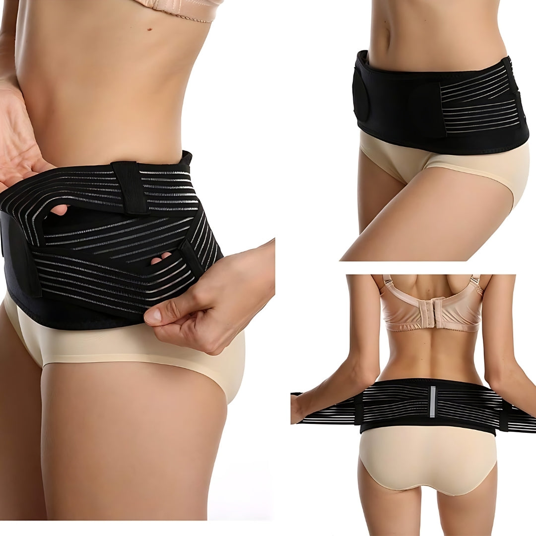 AlignEase Hip-Up Pelvis Support Belt - for Pelvic Alignment