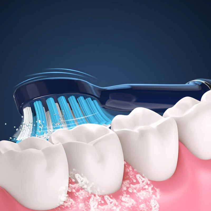 Sonic Electric Toothbrush with 3 Speeds