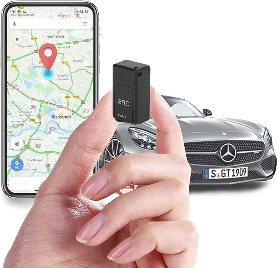 Bike GPS Tracker - Compact, Secure Mount with Real-Time Tracking