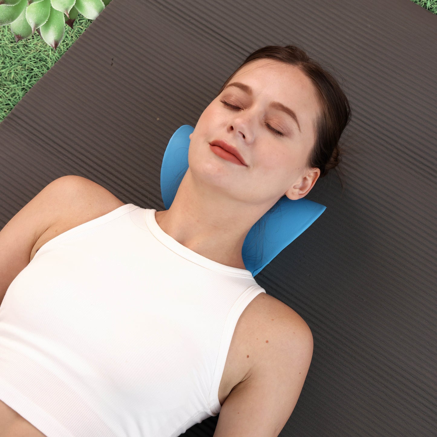 Neck Relaxer - Stretcher for Neck & Shoulder Discomfort