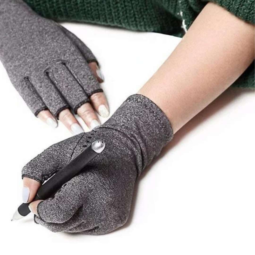 FrostGuard Gloves for Cold Hands - Thermal Gloves for Hand Comfort