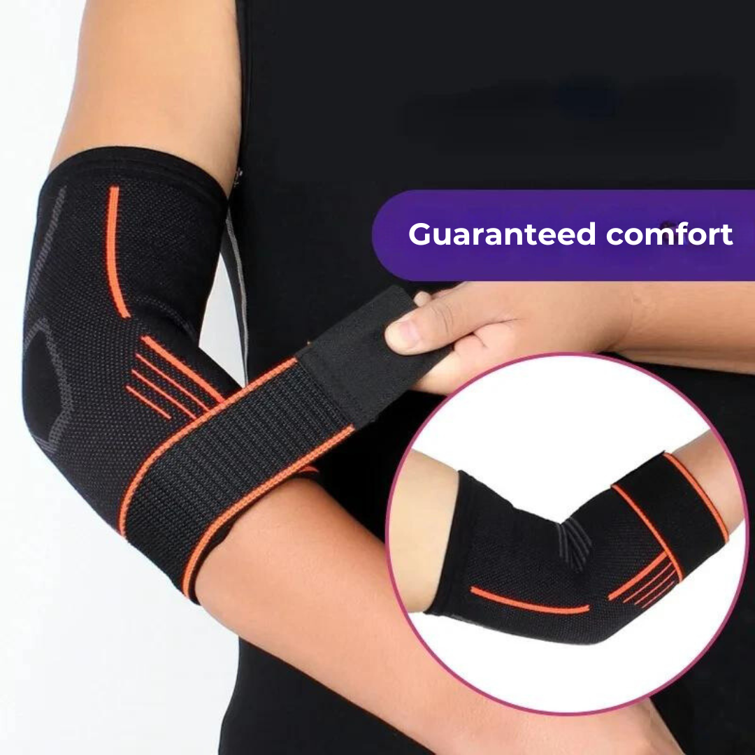 FlexiShield Orthopedic Elbow Brace - Elbow Support