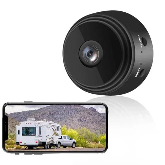 Wireless Reversing Camera HD For Motorhome, Truck And Trailer