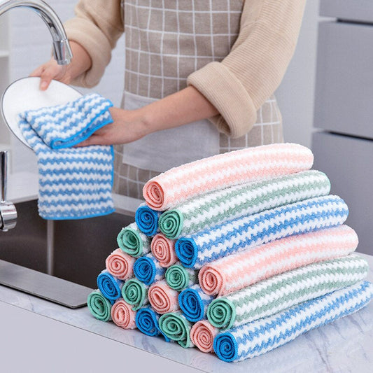 Multi-Use Magic Cleaning Cloth - All Purpose, Reusable