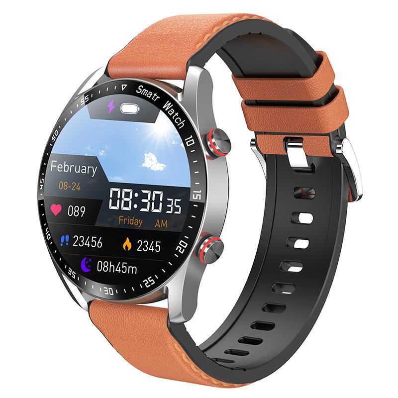 SmartWatch for Wellness and Health Tracking
